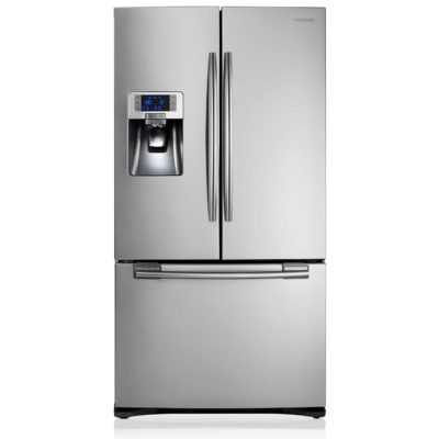 Samsung RFG23UERS American Fridge Freezer Stainless Steel Samsung RFG23UERS American Fridge Freezer Stainless Steel